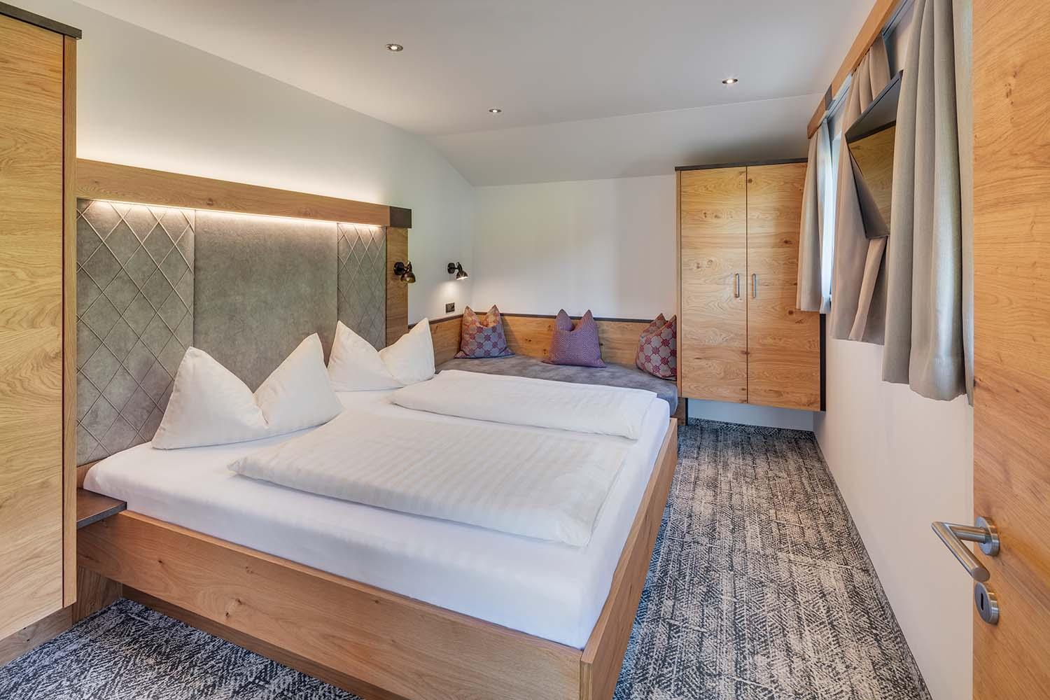 Apparthotel Talhof, Restaurant, Pool Und Spa Oberau Luaran gambar