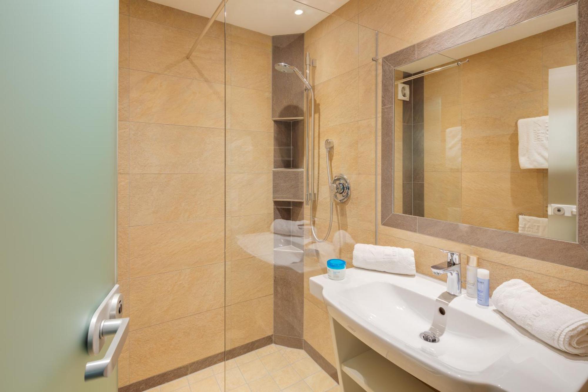 Apparthotel Talhof, Restaurant, Pool Und Spa Oberau Luaran gambar